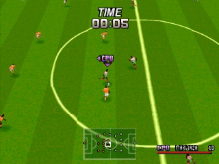 Adidas Power Soccer International '97