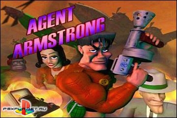 Agent Armstrong