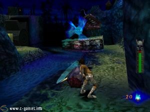 Akuji The Heartless