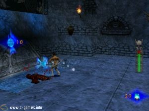 Akuji The Heartless