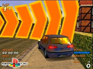 Alarm For Cobra 11: Hot Pursuit