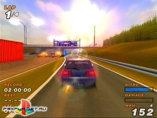 Alarm For Cobra 11: Hot Pursuit