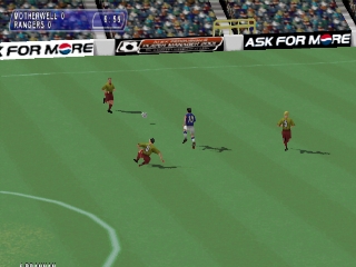 Alex Ferguson's Player Manager 2001