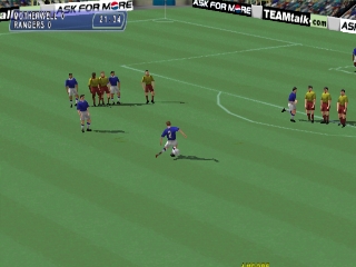 Alex Ferguson's Player Manager 2001