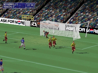 Alex Ferguson's Player Manager 2001