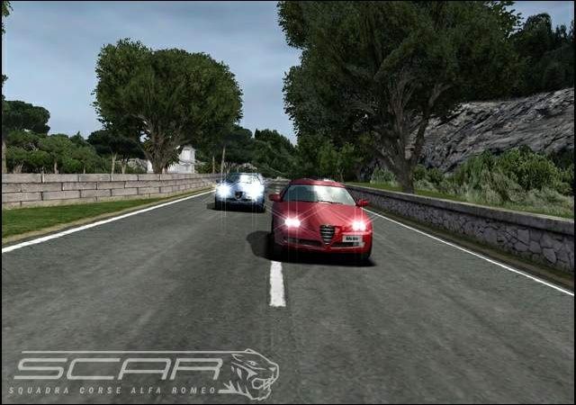 Alfa Romeo Racing Italiano (S.C.A.R.: Squadra Corse Alfa Romeo)