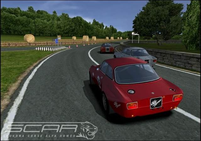 Alfa Romeo Racing Italiano (S.C.A.R.: Squadra Corse Alfa Romeo)