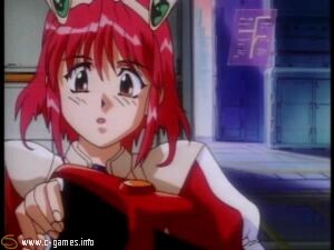 Alice In Cyberland