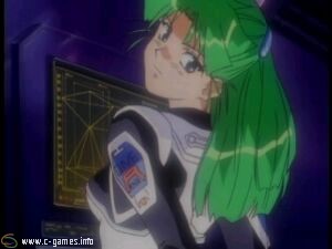 Alice In Cyberland