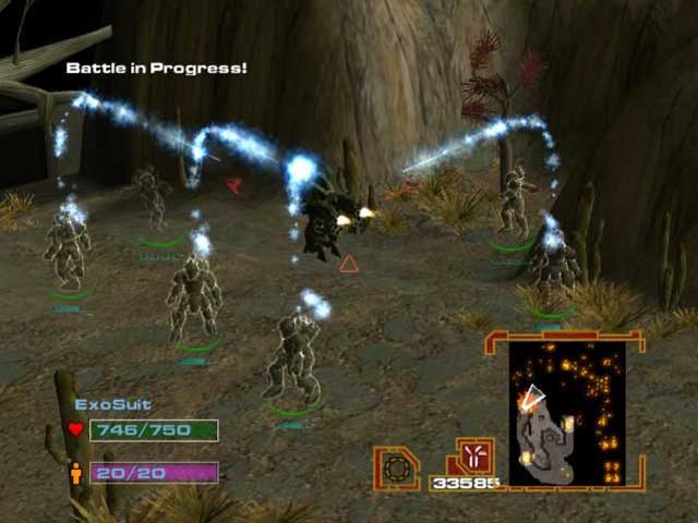 Aliens Versus Predator: Extinction
