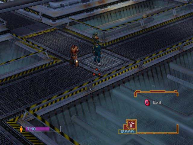 Aliens Versus Predator: Extinction