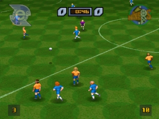 All Star Soccer