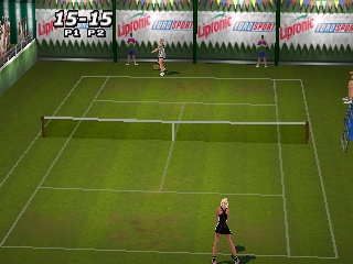 All Star Tennis '99