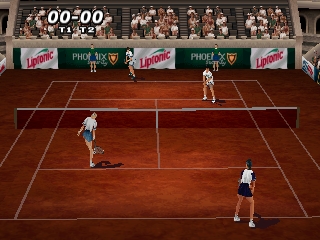 All Star Tennis '99