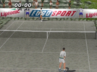 All Star Tennis '99