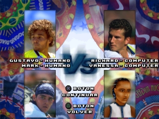 All Star Tennis '99