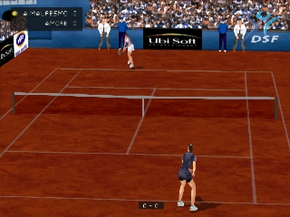 All Star Tennis 2000 (All Star Tennis: Yannick Noah 2000)