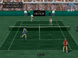 All Star Tennis 2000 (All Star Tennis: Yannick Noah 2000)