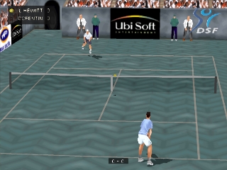 All Star Tennis 2000 (All Star Tennis: Yannick Noah 2000)