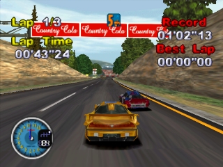 All-Star Racing (All Star Racing)
