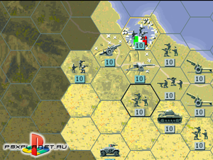 Panzer General II: Allied General (Allied General)