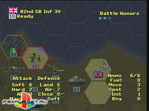 Panzer General II: Allied General (Allied General)