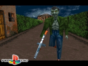 Alone In The Dark 2: One-Eyed Jack's Revenge (Alone In The Dark: Jack Is Back)