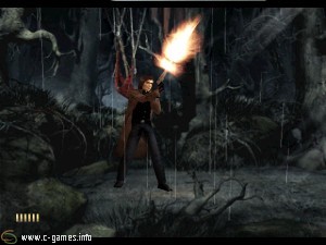 Alone In The Dark (IV) - The New Nightmare