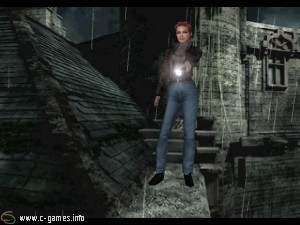 Alone In The Dark (IV) - The New Nightmare
