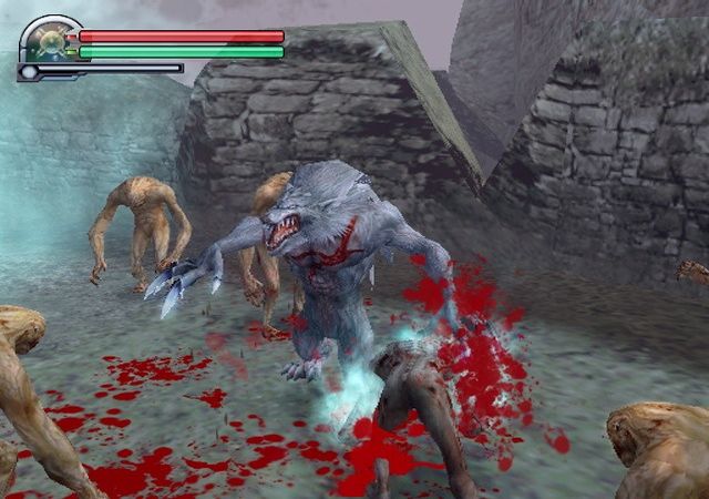 Altered Beast (Project: Altered Beast или Jyuouki: Project Altered Beast)