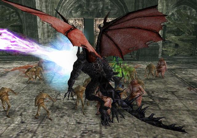 Altered Beast (Project: Altered Beast или Jyuouki: Project Altered Beast)