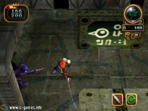 Alundra 2: A New Legend Begins (Alundra 2: Mashinka no Nazo)