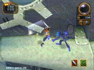 Alundra 2: A New Legend Begins (Alundra 2: Mashinka no Nazo)