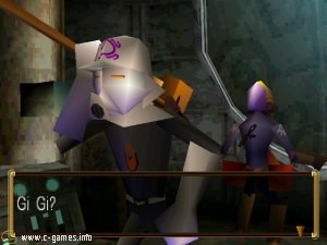 Alundra 2: A New Legend Begins (Alundra 2: Mashinka no Nazo)