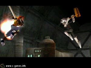 Alundra 2: A New Legend Begins (Alundra 2: Mashinka no Nazo)