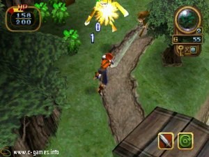 Alundra 2: A New Legend Begins (Alundra 2: Mashinka no Nazo)