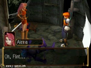 Alundra 2: A New Legend Begins (Alundra 2: Mashinka no Nazo)