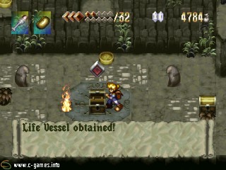 Alundra (The Adventures of Alundra)