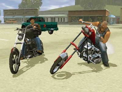 American Chopper