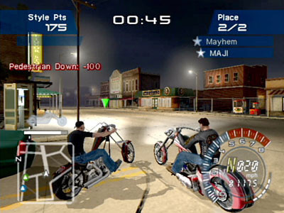 American Chopper