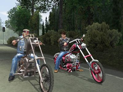 American Chopper