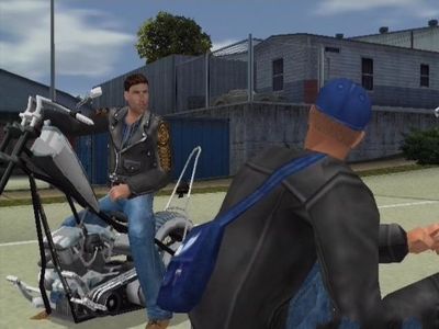 American Chopper