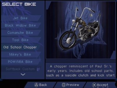 American Chopper