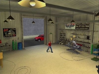 American Chopper
