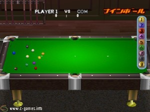 American Pool (Billiard King - Nice Price Series Vol.04)