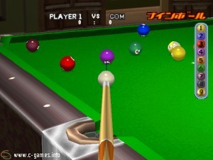 American Pool (Billiard King - Nice Price Series Vol.04)