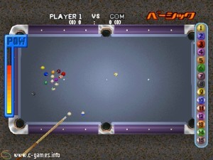 American Pool (Billiard King - Nice Price Series Vol.04)