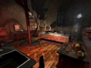 Amerzone: The Explorer's Legacy