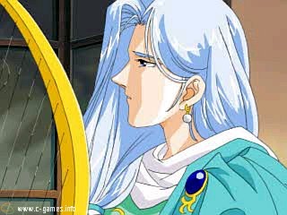 Angelique: Tenkuu no Requiem