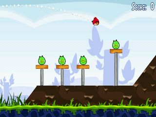 Angry Birds